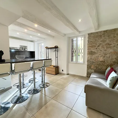 L'esperance 2 Scls - Clim, Wifi, Le Suquet Cannes