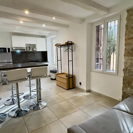 Apartmán L'esperance 2 Scls - Clim, Wifi, Le Suquet