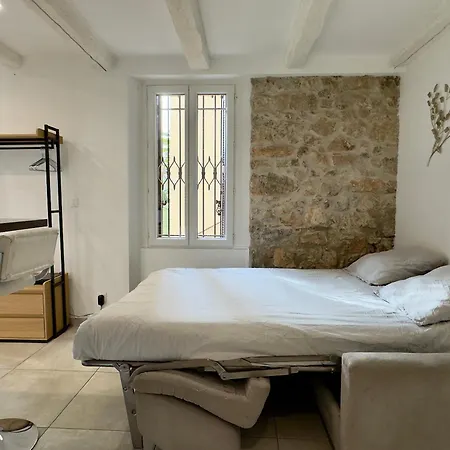 L'esperance 2 Scls - Clim, Wifi, Le Suquet Apartment Cannes