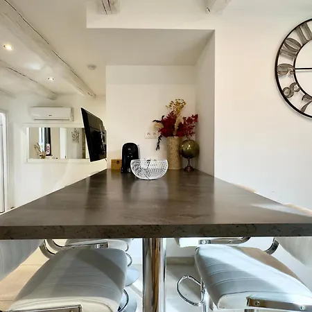 L'esperance 2 Scls - Clim, Wifi, Le Suquet Apartment Cannes