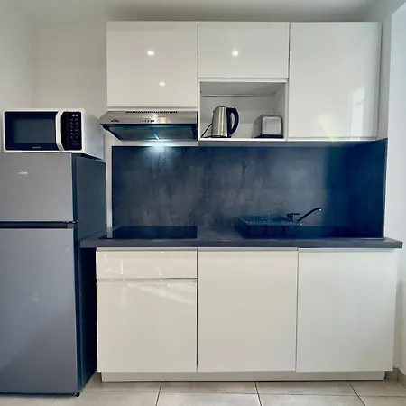 L'esperance 2 Scls - Clim, Wifi, Le Suquet Apartmán *