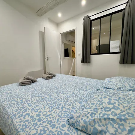 L'esperance 2 Scls - Clim, Wifi, Le Suquet Apartment *